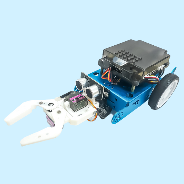Kit Robot lập trình xBot kèm tay gắp