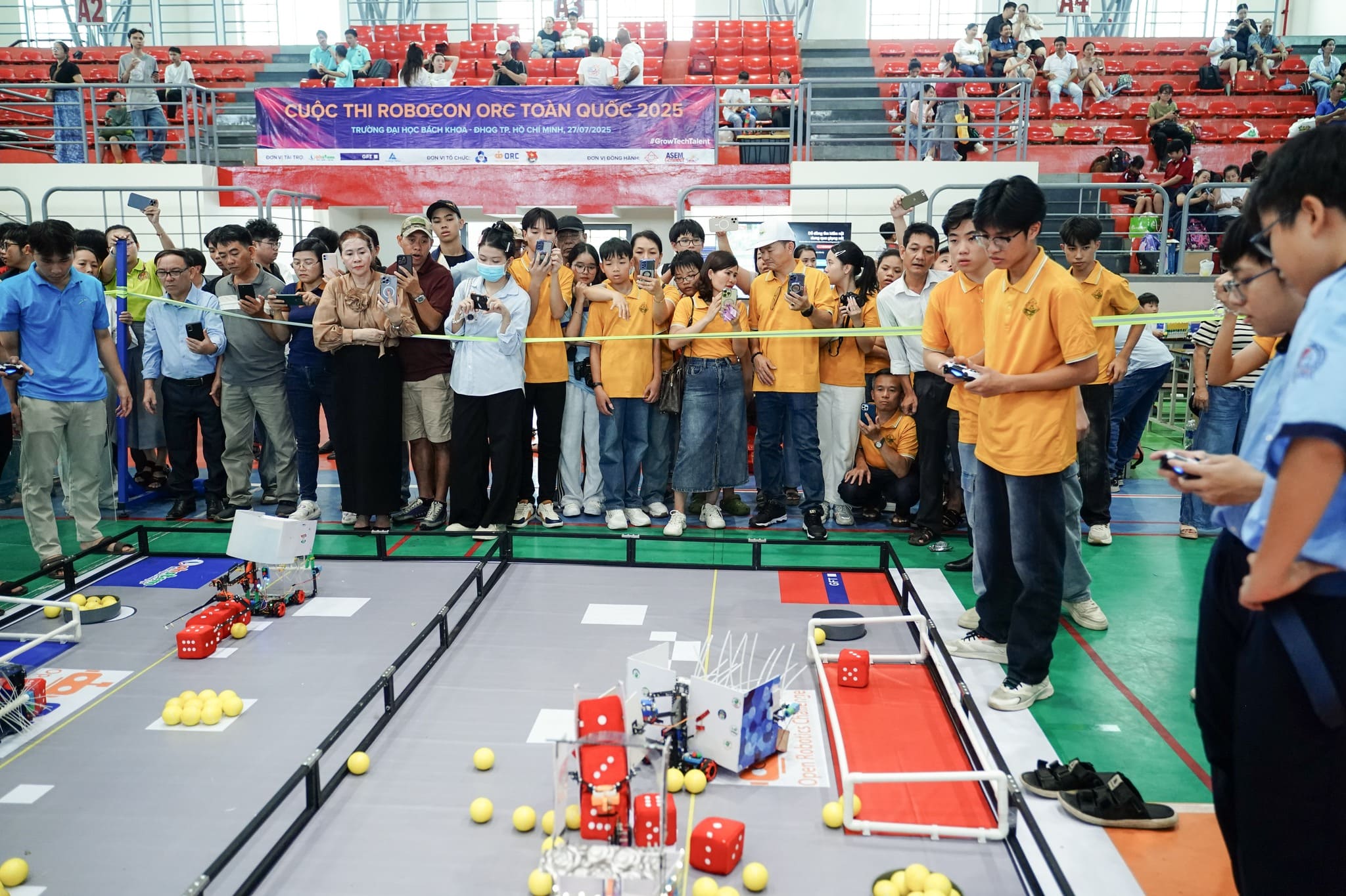 Dạy STEM Robotics cho học sinh Tiểu học lớp 3 - 5 tại Việt Nam: Nên bắt đầu từ đâu?