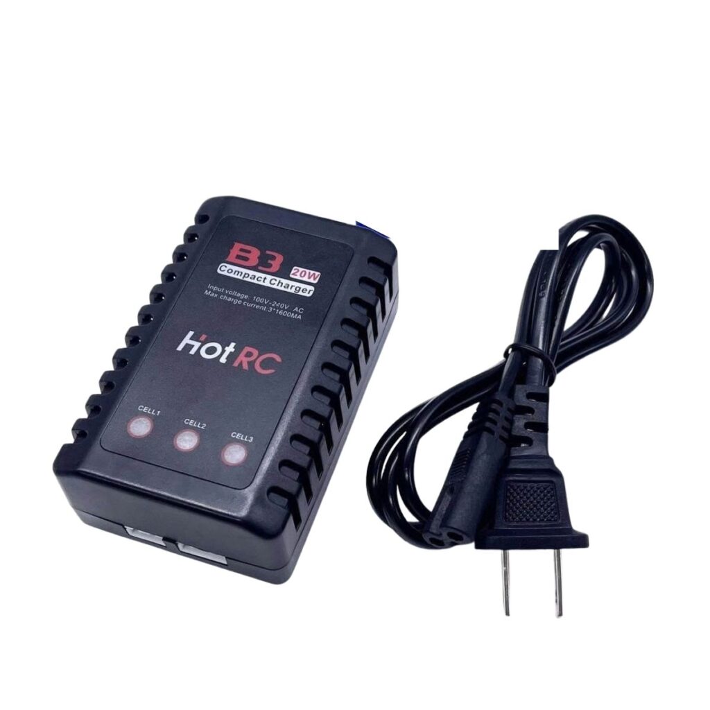 Bộ sạc cân bằng pin LiPo