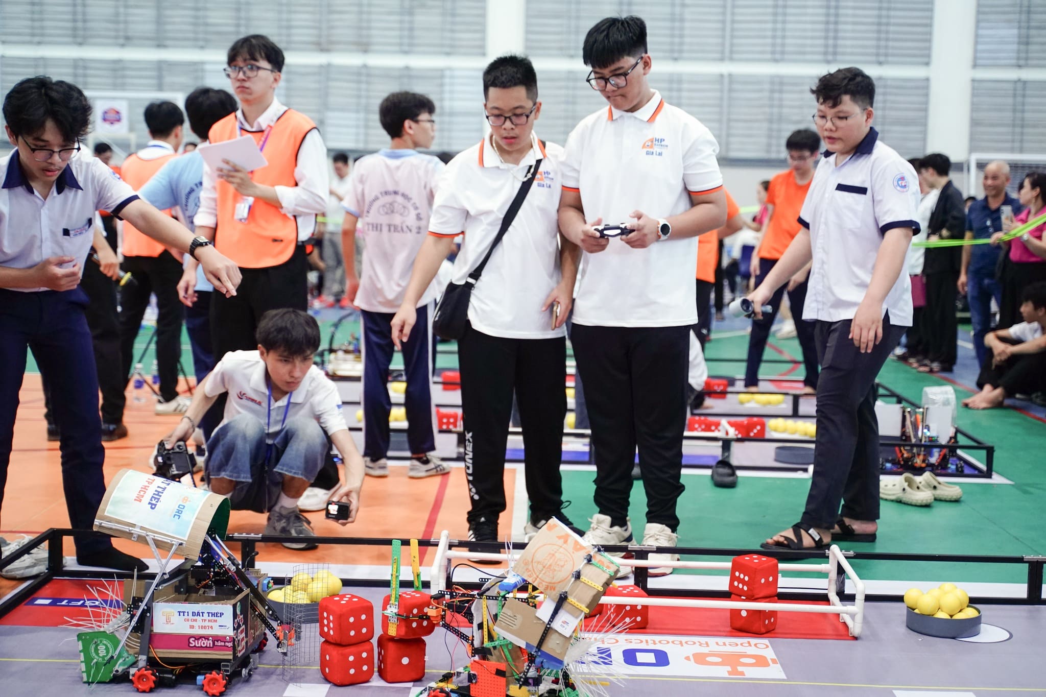 Chi phí triển khai chương trình STEM Robotics