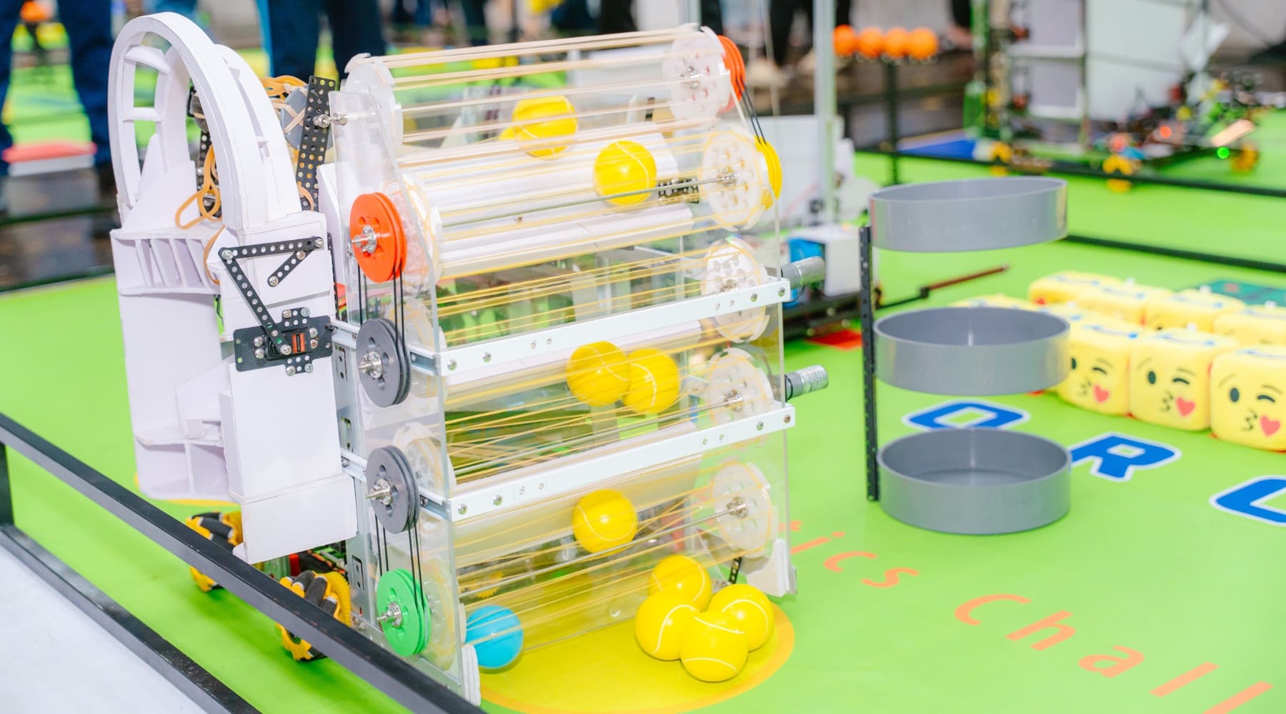 Giải đấu Robocon ORC Nam Trung Bộ - Tây Nguyên 2025 - 2026