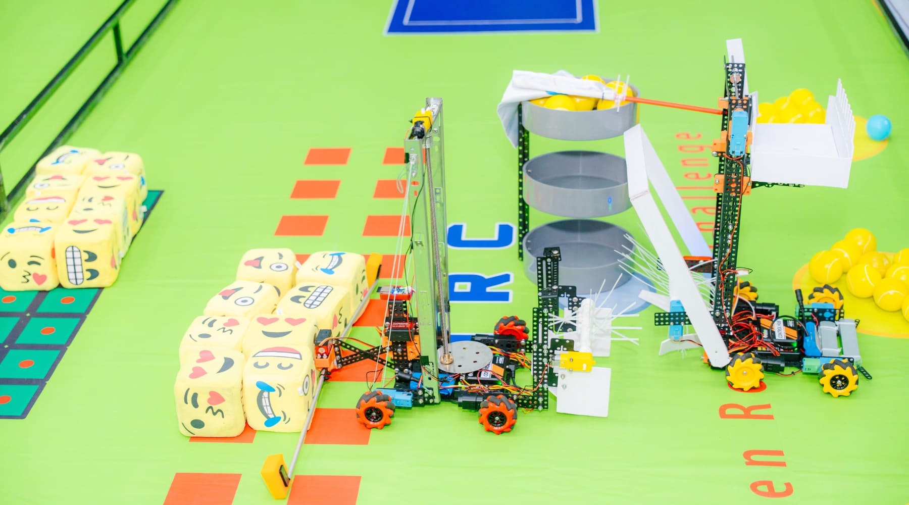 Giải đấu Robocon ORC Nam Trung Bộ - Tây Nguyên 2025 - 2026