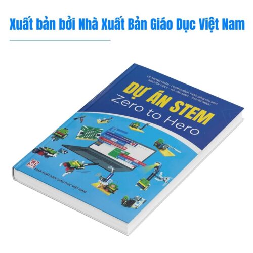 Sách dự án STEM Zero to Hero