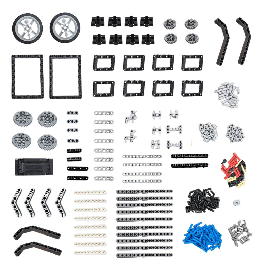 Phụ kiện thi đấu ORC Junior 2026