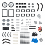 Phụ kiện thi đấu ORC Junior 2026