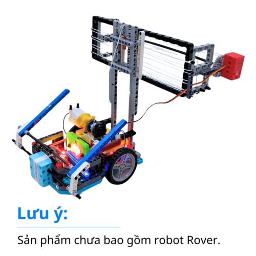 Phụ kiện thi đấu ORC Junior 2026