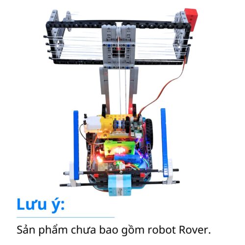 Phụ kiện thi đấu ORC Junior 2026