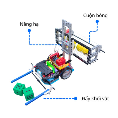 Phụ kiện thi đấu ORC Junior 2026