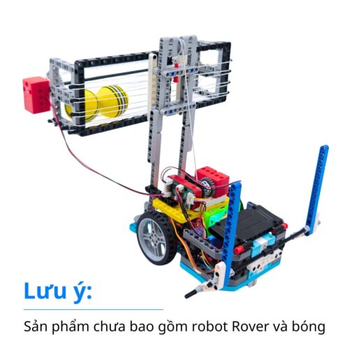 Phụ kiện thi đấu ORC Junior 2026