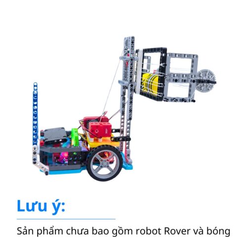 Phụ kiện thi đấu ORC Junior 2026
