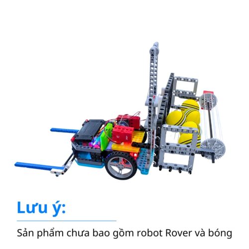 Phụ kiện thi đấu ORC Junior 2026