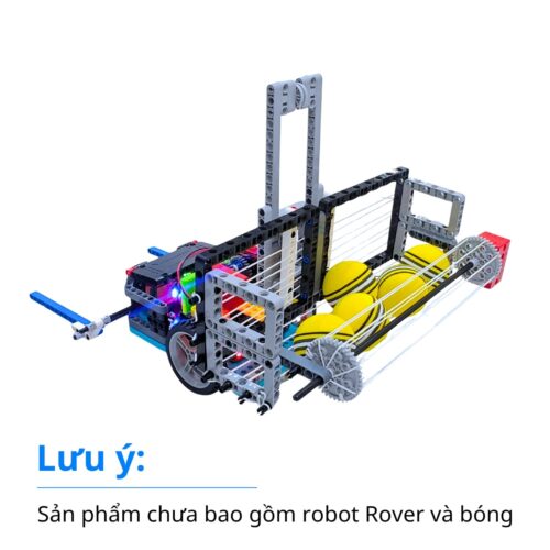 Phụ kiện thi đấu ORC Junior 2026