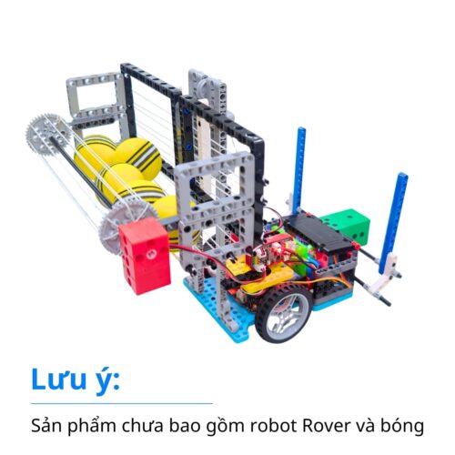 Phụ kiện thi đấu ORC Junior 2026