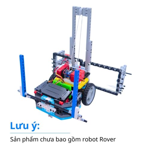 Phụ kiện thi đấu ORC Junior 2026