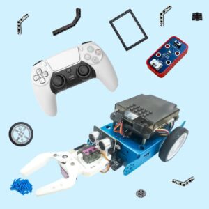Bộ robot giáo dục tiểu học nâng cao (Robot giáo dục xBot)