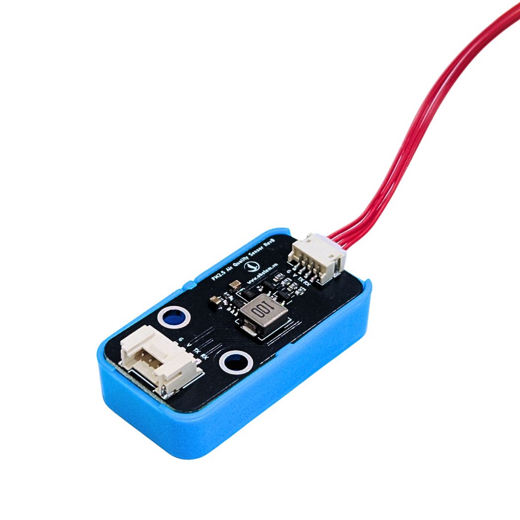 cam-bien-do-bui-min-pm25 Module cảm biến bụi mịn PM2.5 (kèm dây và hộp)