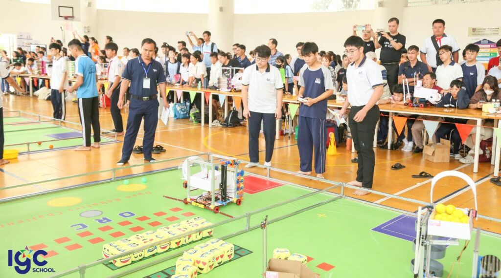 Robocon ORC Đông Nam Bộ