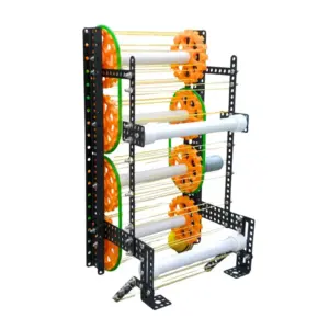 Kit cơ cấu cuộn banh cho robot ORC K2 - Mùa giải 2027
