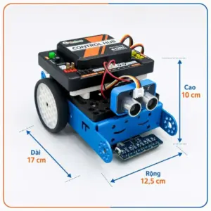 Kit Robot lập trình xBot Evo