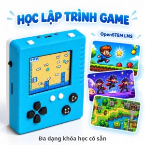 Kit học lập trình game - GameKit