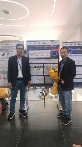 Thông tin dự án AI Cameras for STEM and Robotics Education