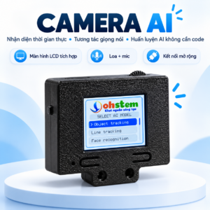 Bộ AI Vision – Thị giác máy tính giáo dục