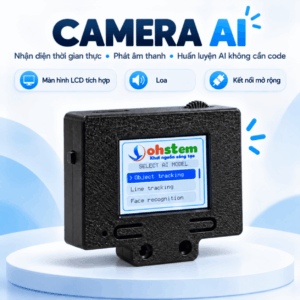 Camera AI Vision