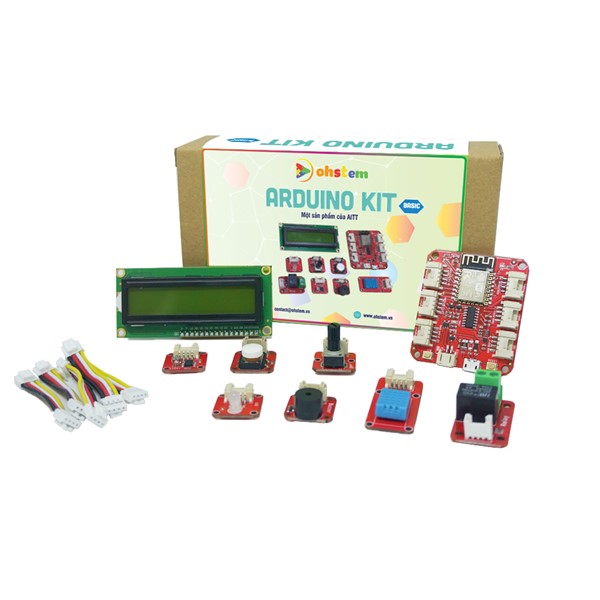 Lập trình Arduino cho người mới bắt đầu