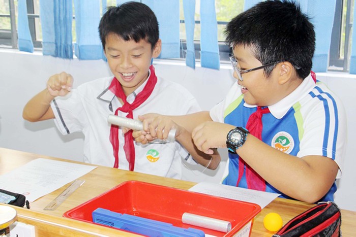 các điểm cần chú ý của phương pháp giáo dục Shichida