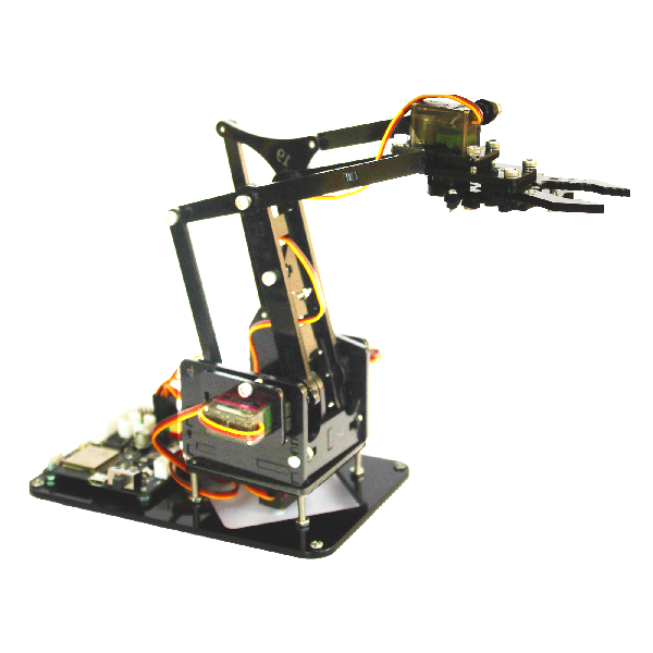 Hướng dẫn sử dụng robot lắp ráp ArmBot