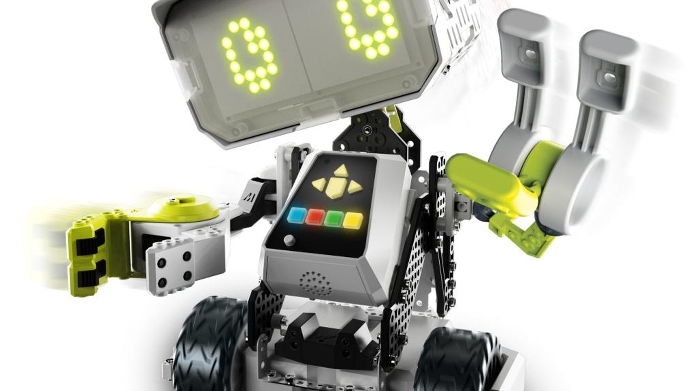 Đồ chơi robot thông minh có thể lập trình