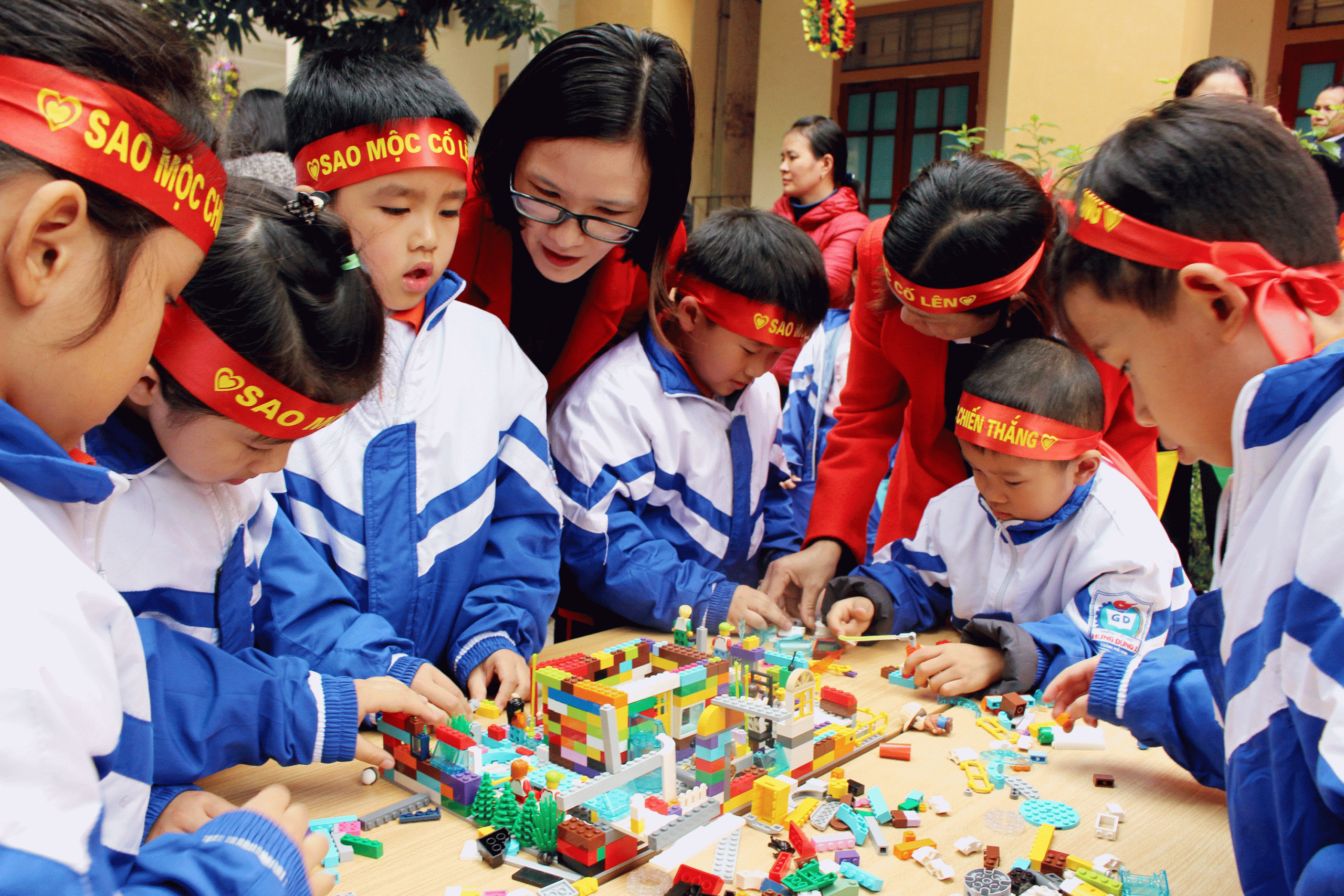 Đưa ra mục đích cụ thể cho phương pháp giáo dục STEM cho học sinh tiểu học