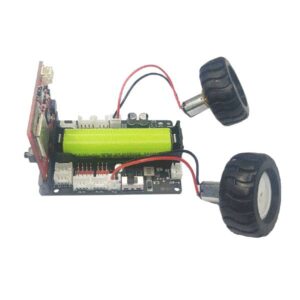 Đồ chơi hỗ trợ học STEM Robot Shield