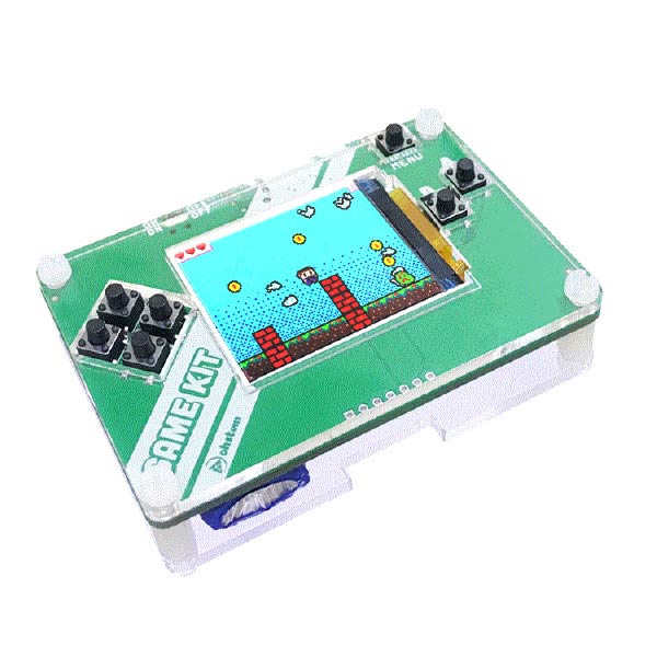 Vừa học vừa chơi cùng GameKit