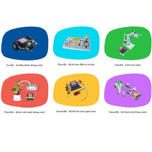 Phương pháp giáo dục trẻ STEM