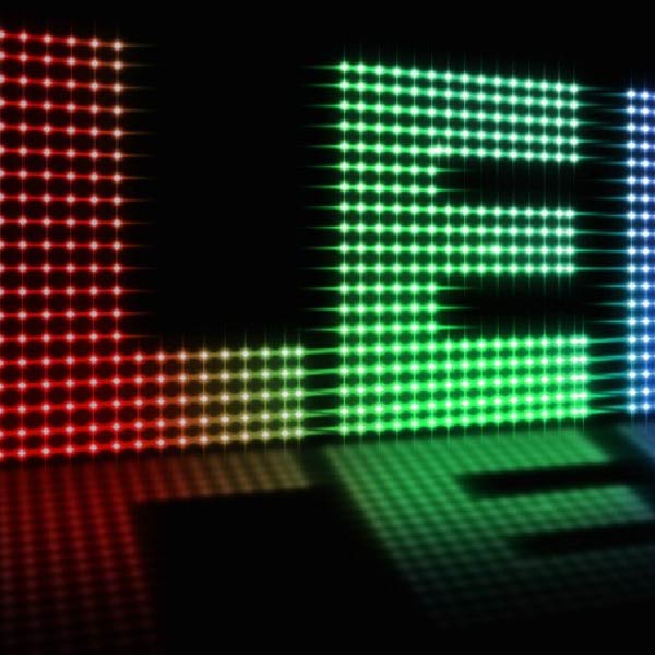 Led quảng cáo từ Yolo:Bit