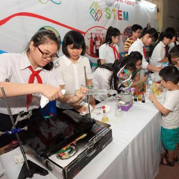 7 ngộ nhân về giáo dục STEM