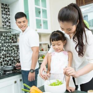 Dạy trẻ kỹ năng sống từ nhỏ