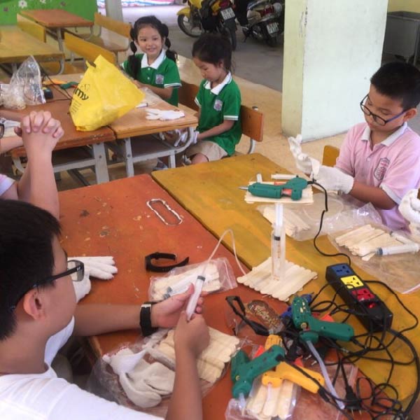 Giáo dục stem