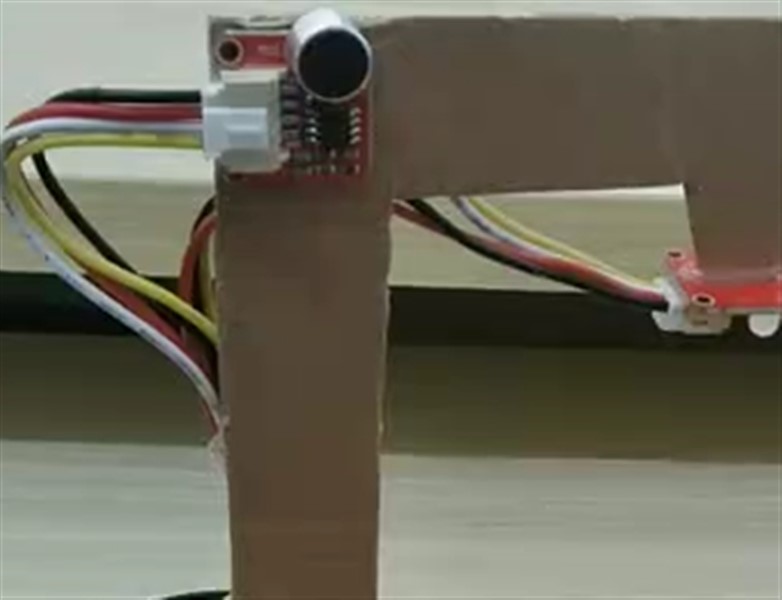 Gắn module 