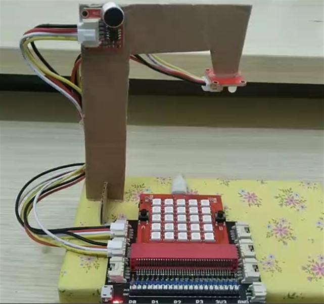 Kết nối các module