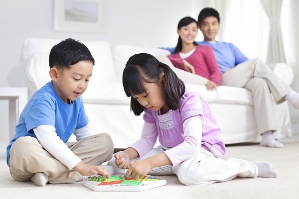 Cách giáo dục trẻ đóng vai trò rất lớn trong quá trình phát triển
