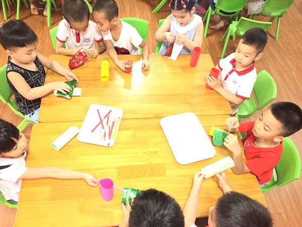 Tôn trọng ý kiến và sở thích của con