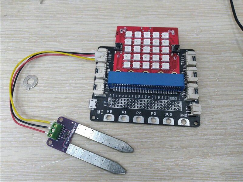Kết nối Yolo:Bit với các module