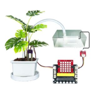 Chăm sóc vườn cây thông minh từ Yolo:Bit