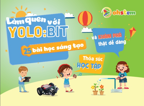 Làm Quen Lập Trình Với Yolo:Bit