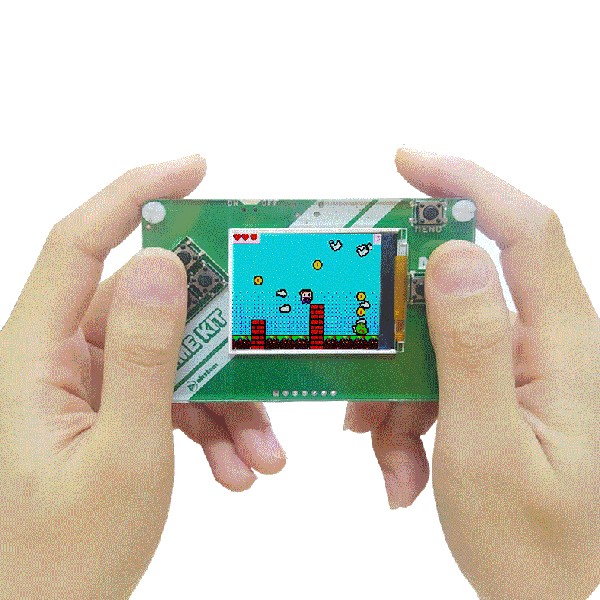 Giải pháp khi trẻ mê game - Bộ Game Kit học lập trình game