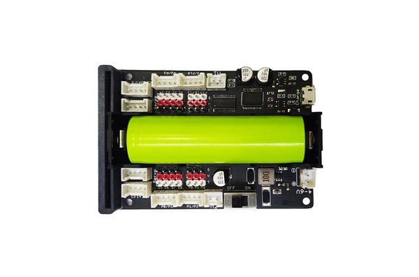 Thiết kế đối xứng 2 bên