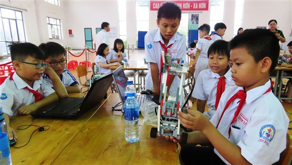 ý nghĩa của STEM