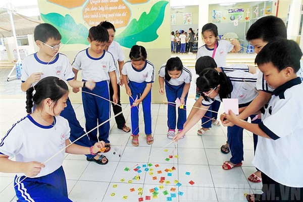 Giáo dục STEM là gì